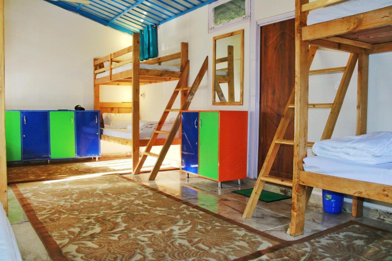 The Stream Side Hostel Массури Экстерьер фото